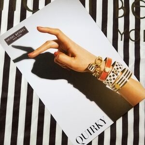 ❗Authentic Henri Bendel Store Advertising Print❗